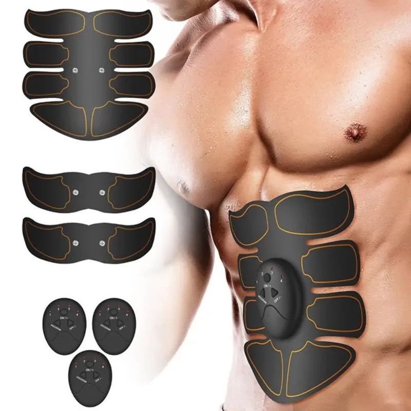 Ceinture Abdominale d'Electrostimulation | Musclez vos abdos Ceinture Abdominale d'Electrostimulation | Musclez vos abdos